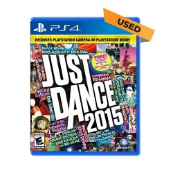 (PS4) Just Dance 2015 (ENG) - Used