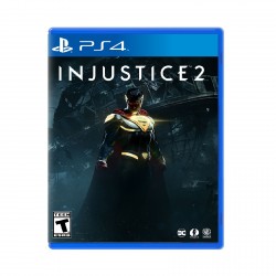 (PS4) Injustice 2 (R2/ENG)