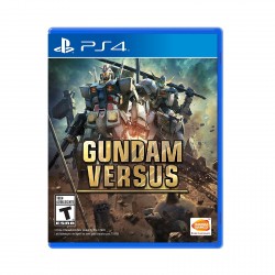(PS4) Gundam Versus (RALL/ENG)