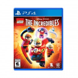 (PS4) LEGO The Incredibles (R2/ENG)