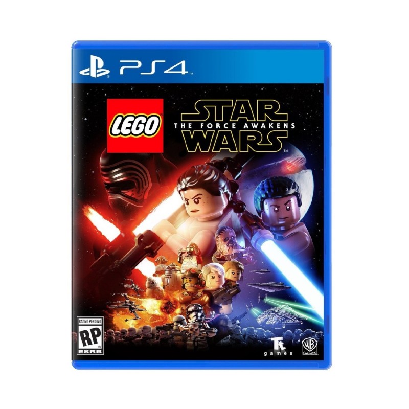 (PS4) LEGO Star Wars: The Force Awakens (RALL/ENG)