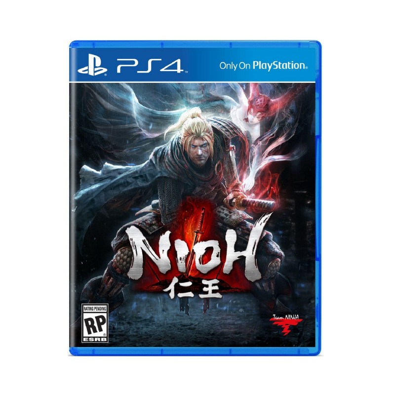 (PS4) Nioh (RALL/ENG)