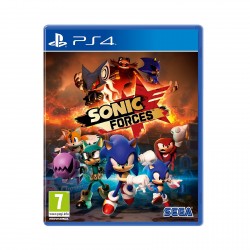 (PS4) Sonic Forces (R2/ENG)