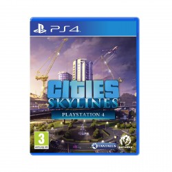 (PS4) Cities Skylines (R2/ENG)