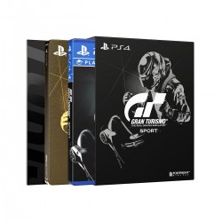 (PS4) Gran Turismo Sport Limited Edition (R3/ENG/CHN)