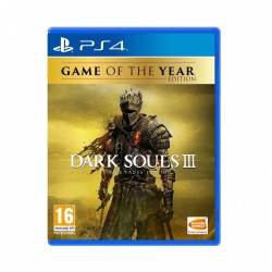 (PS4) Dark Souls III: The Fire Fades Edition (Game of the Year Edition) (RALL/ENG)