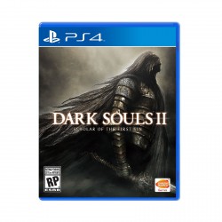 (PS4) Dark Souls II: Scholar of the First Sin (RALL/ENG)