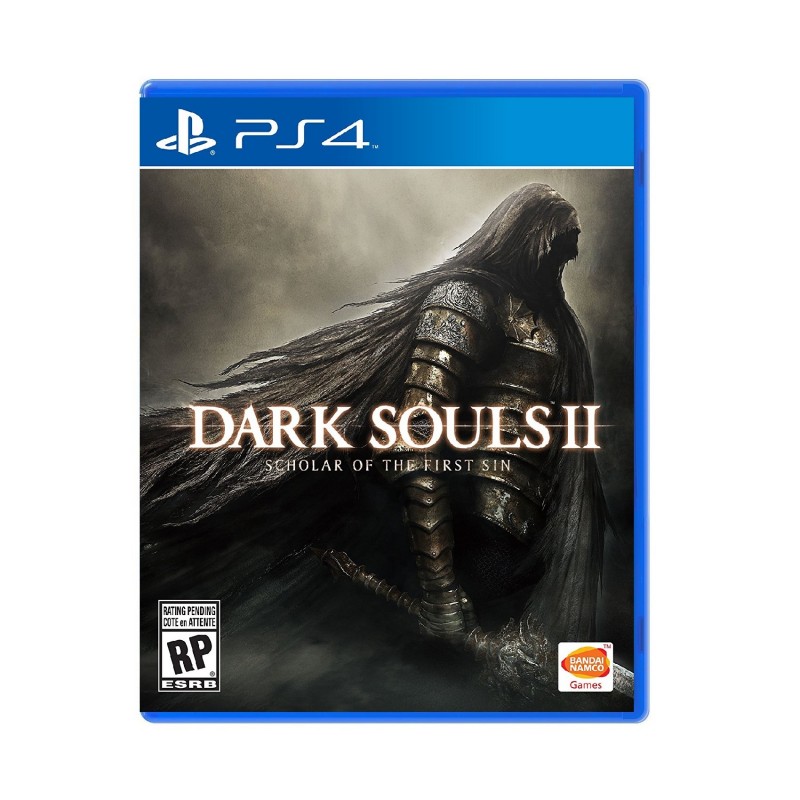 (PS4) Dark Souls II: Scholar of the First Sin (RALL/ENG)
