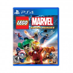 (PS4) LEGO Marvel Super Heroes (R2/ENG)