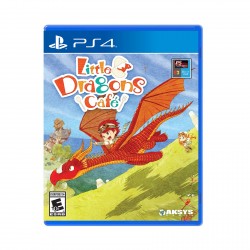 (PS4) Little Dragons Cafe (RALL/ENG)