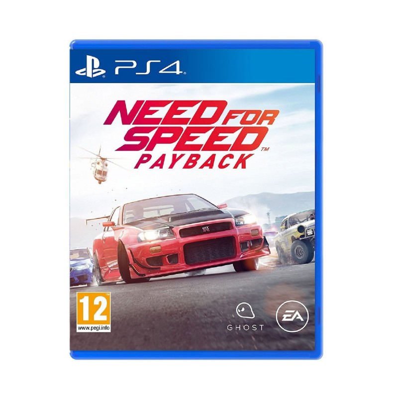 (PS4) Need for Speed Payback (R2/ENG)