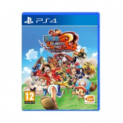 (PS4) One Piece Unlimited World Red: Deluxe Edition (R2/ENG)