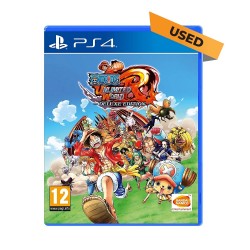 (PS4) One Piece Unlimited World Red: Deluxe Edition (ENG) Used