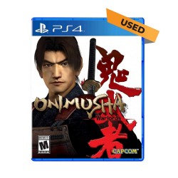 (PS4) Onimusha Warlords (ENG) - Used