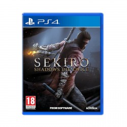 (PS4) Sekiro: Shadows Die Twice (R3/ENG)