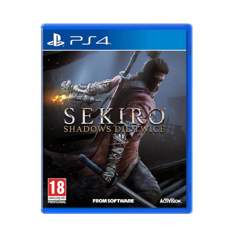 (PS4) Sekiro: Shadows Die Twice (R3/ENG) (PS4) Sekiro: Shadows Die Twice (R3/ENG)