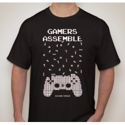 Gamers Assemble Limited...