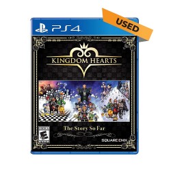 (PS4) Kingdom Hearts - The Story So Far (ENG) - Used