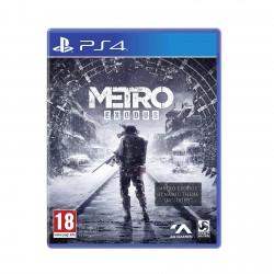 (PS4) Metro Exodus (R2/ENG)