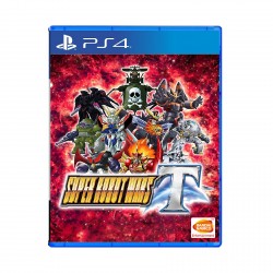 (PS4) Super Robot Wars T (R3/ENG)