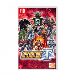 (Switch) Super Robot Wars T (US/ENG)