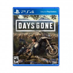 (PS4) Days Gone (R3/ENG)