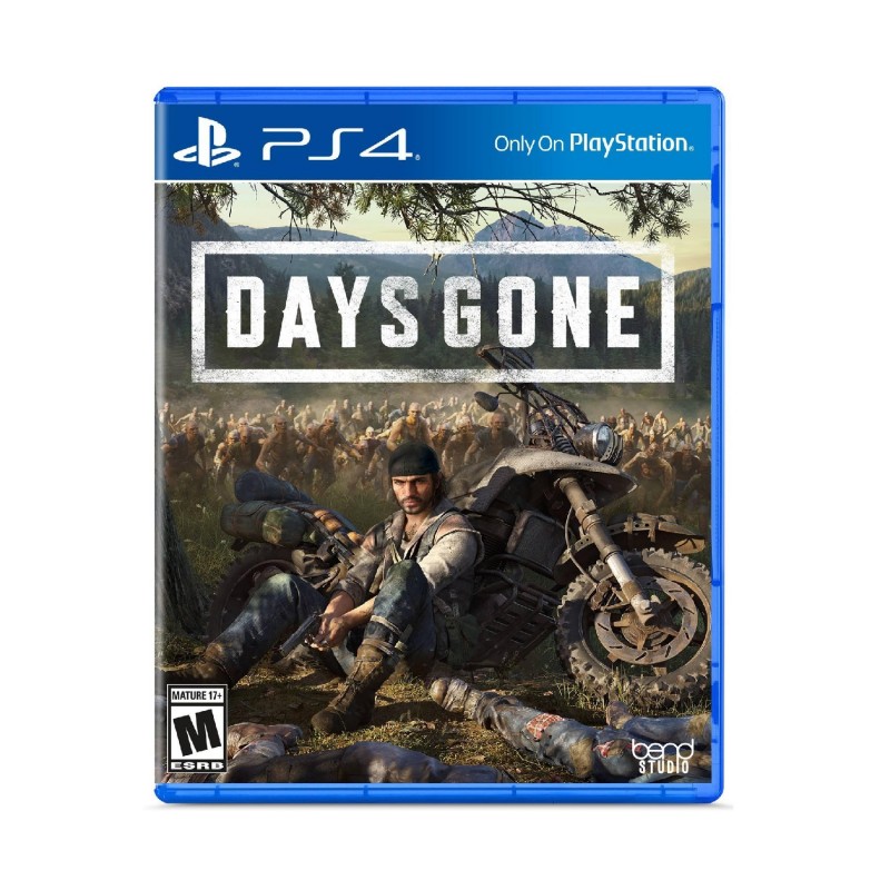 (PS4) Days Gone (R3/ENG)