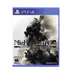 (PS4) NieR: Automata Game of the YoRHa Edition (R3/ENG/CHN)
