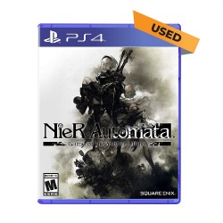 (PS4) NieR: Automata Game of the YoRHa Edition (ENG) - Used