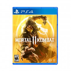 (PS4) Mortal Kombat 11 (R3/ENG)