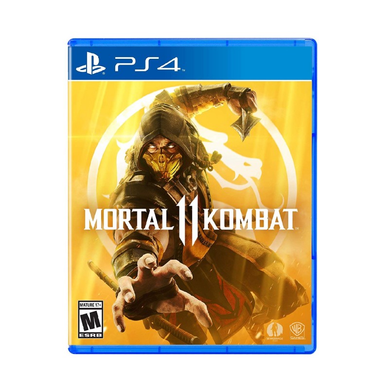 (PS4) Mortal Kombat 11 (R3/ENG) (PS4) Mortal Kombat 11 (R3/ENG)