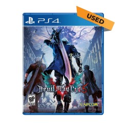 (PS4) Devil May Cry 5 (ENG) - Used