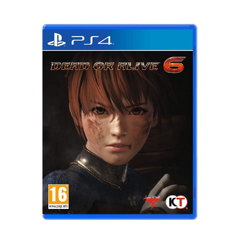 (PS4) Dead or Alive 6 (R3/ENG)