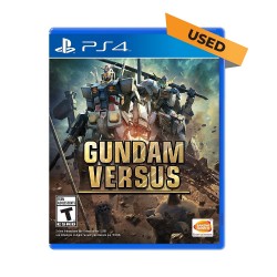 (PS4) Gundam Versus Chinese Version (CHN) - Used