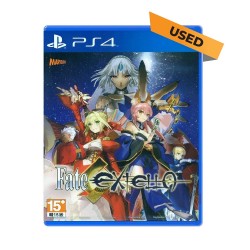 (PS4) Fate/EXTELLA Chinese Version (CHN) - Used