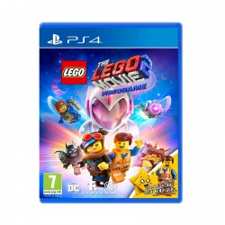 (PS4) LEGO The LEGO Movie 2 Videogame (R2/ENG)