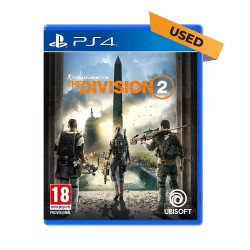(PS4) Tom Clancy's The Division 2 (ENG) - Used