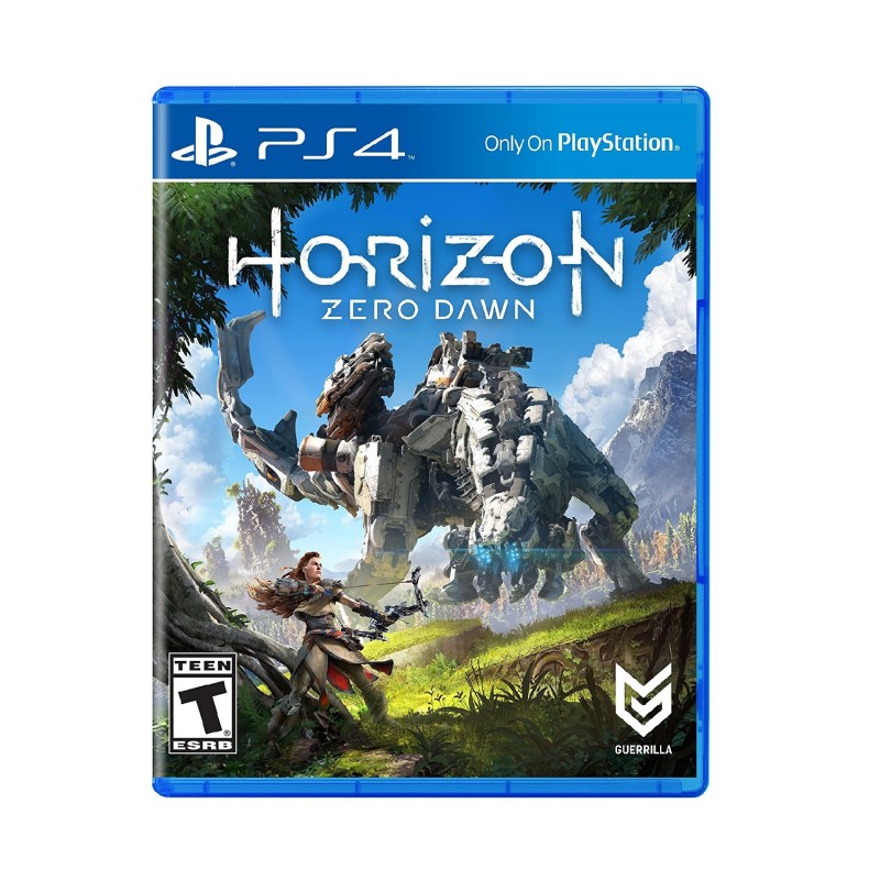 (PS4) Horizon Zero Dawn (R2/ENG)