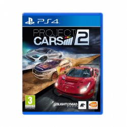 (PS4) Project Cars 2 (R2/ENG)