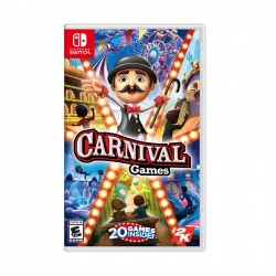(Switch) Carnival Games (EU/ENG)