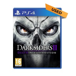 (PS4) Darksiders II Deathinitive Edition (ENG) - Used