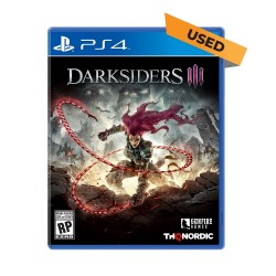(PS4) Darksiders III (ENG) - Used