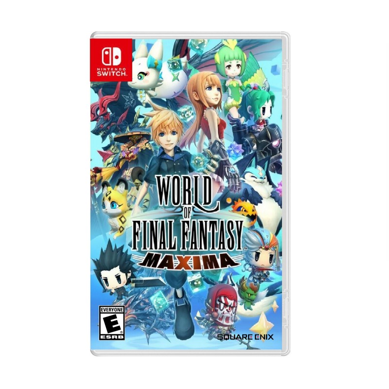 final fantasy nintendo switch