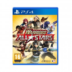 (PS4) Warriors All-Stars (R3/ENG)