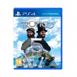 (PS4) Tropico 5 (R3/ENG)