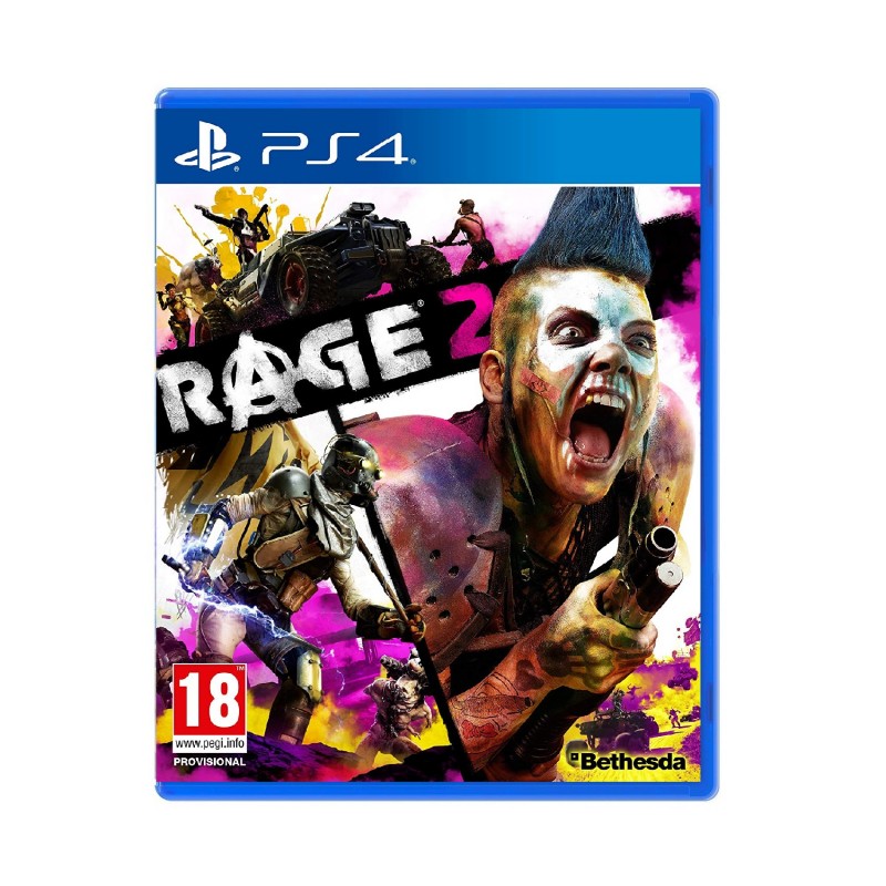 (PS4) Rage 2 (R3/ENG) (PS4) Rage 2 (R3/ENG)