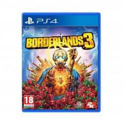 (PS4) Borderlands 3 (R3/ENG)