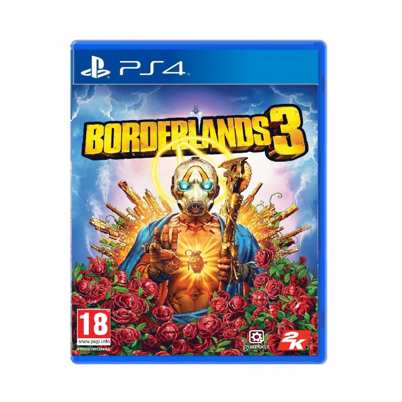 (PS4) Borderlands 3 (R3/ENG) (PS4) Borderlands 3 (R3/ENG)