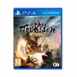 (PS4) Toukiden Kiwami (R3/ENG)