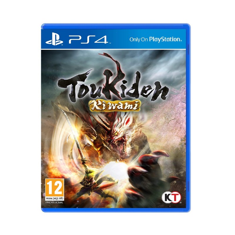 (PS4) Toukiden Kiwami (R3/ENG) (PS4) Toukiden Kiwami (R3/ENG)